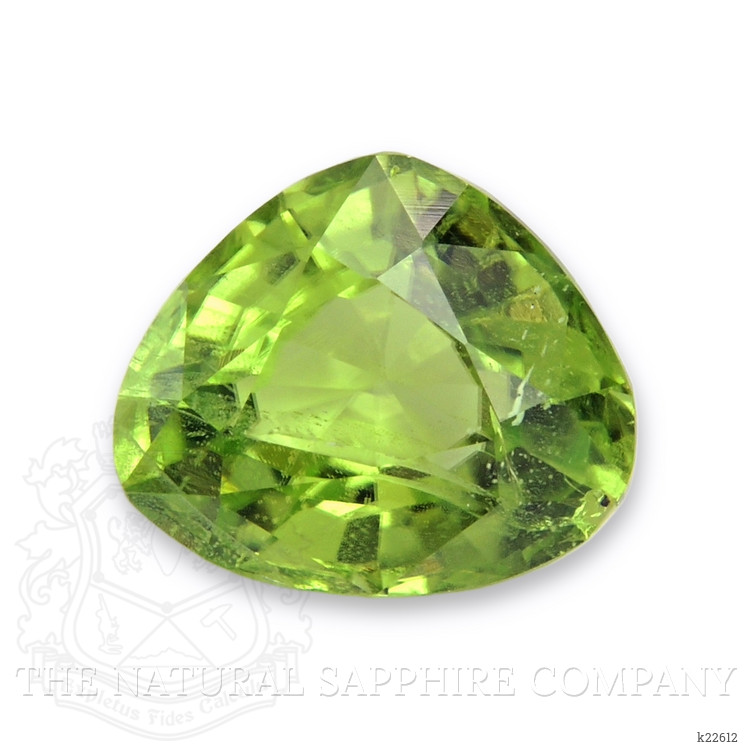 2.11 Ct. Peridot from Afghanistan