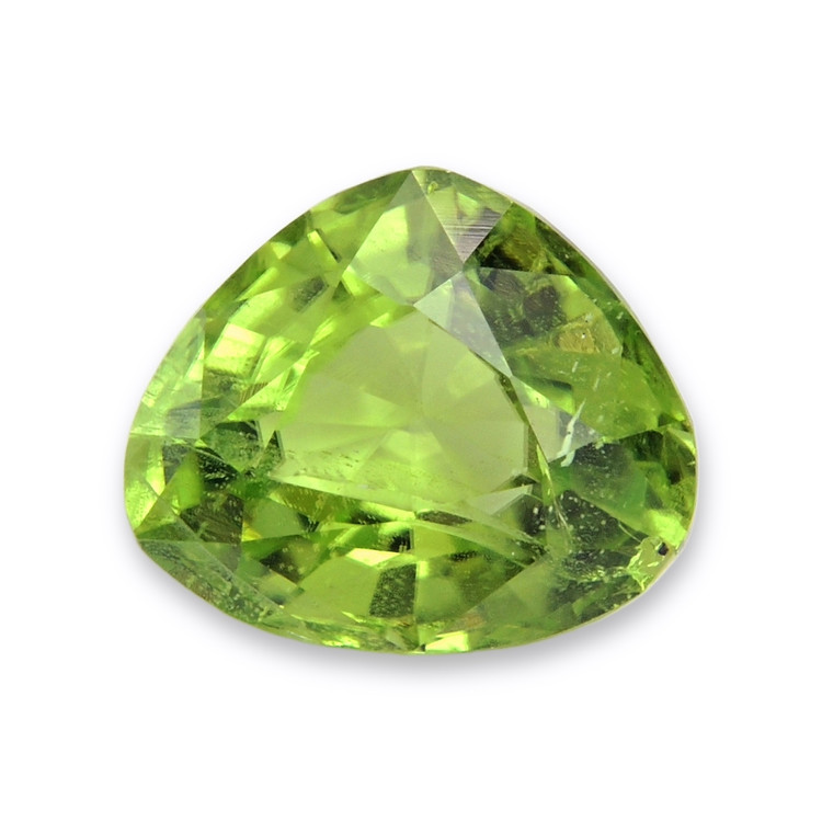 2.11 Ct. Peridot from Afghanistan