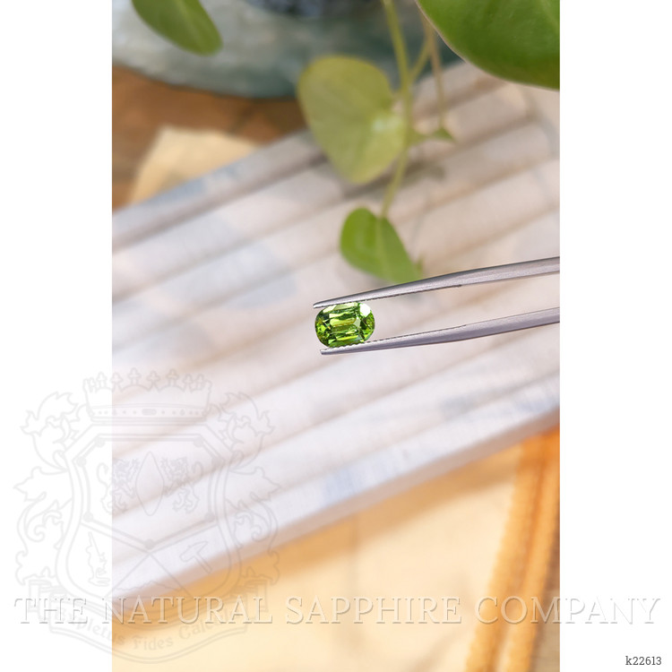 1.72 Ct. Peridot from Afghanistan