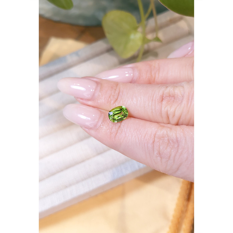 1.72 Ct. Peridot from Afghanistan
