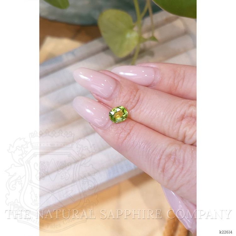 1.46 Ct. Peridot from Afghanistan