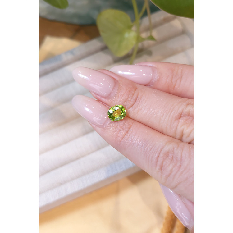 1.46 Ct. Peridot from Afghanistan