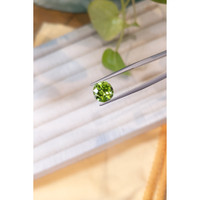 2.70 Ct. Peridot from Afghanistan Life Style