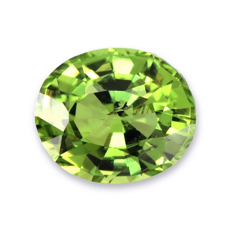2.51 Ct. Peridot from Afghanistan