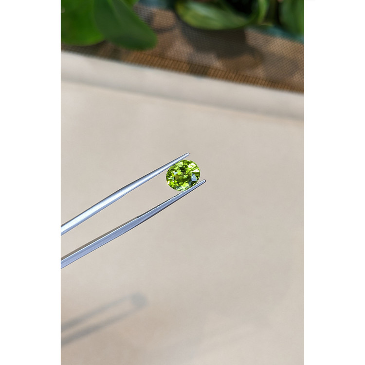 2.51 Ct. Peridot from Afghanistan