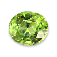 2.58 Ct. Peridot from Afghanistan Video
