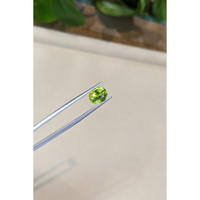 2.58 Ct. Peridot from Afghanistan Life Style