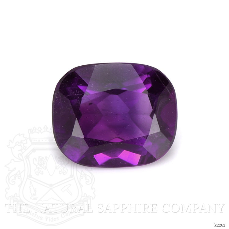 4.77 Ct. Amethyst from Brazil