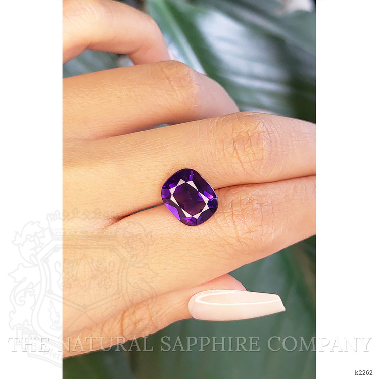 4.77 Ct. Amethyst from Brazil
