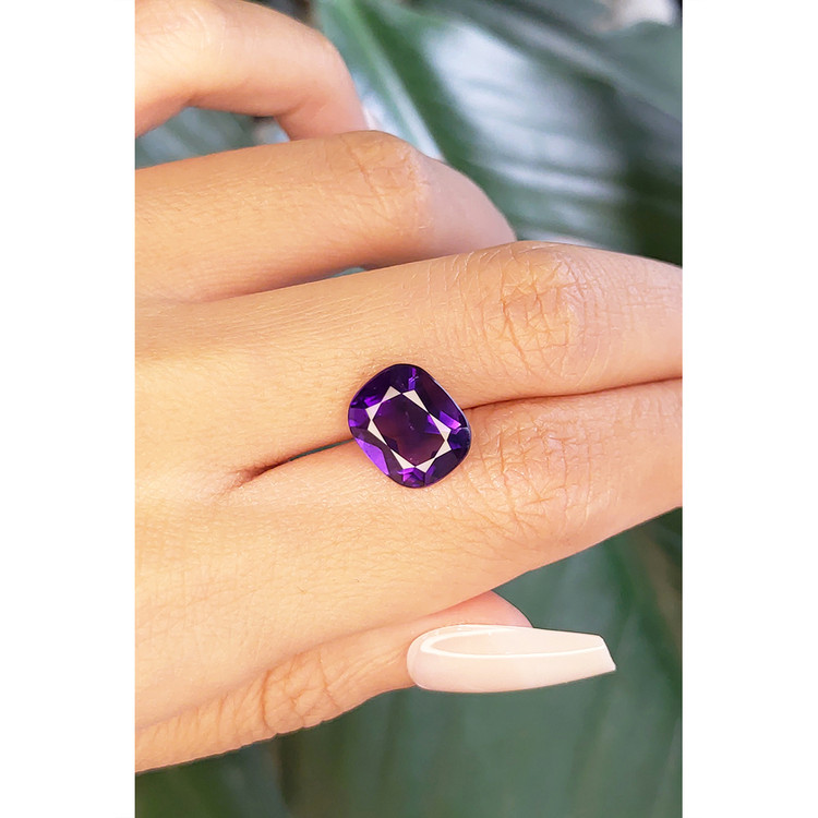 4.77 Ct. Amethyst from Brazil