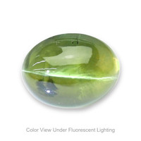 1.51 Ct. Cabochon Alexandrite from Tanzania Video