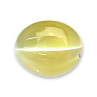 0.87 Ct. Cabochon Chrysoberyl from Tanzania Video