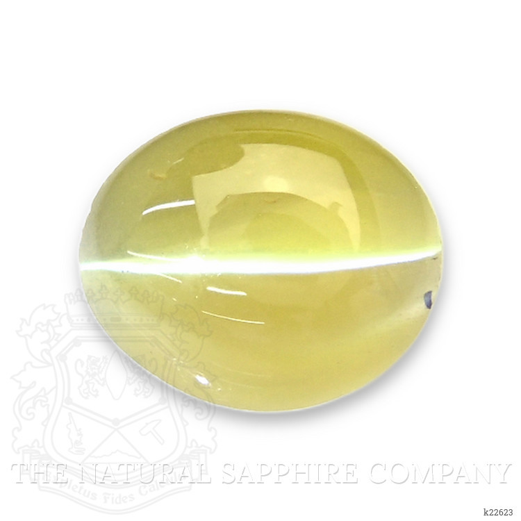 0.87 Ct. Cabochon Chrysoberyl from Tanzania
