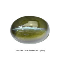 2.60 Ct. Cabochon Alexandrite from Tanzania Video