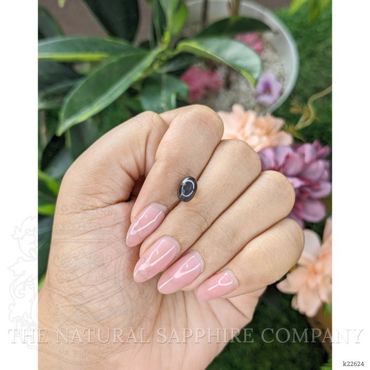 2.60 Ct. Cabochon Alexandrite from Tanzania