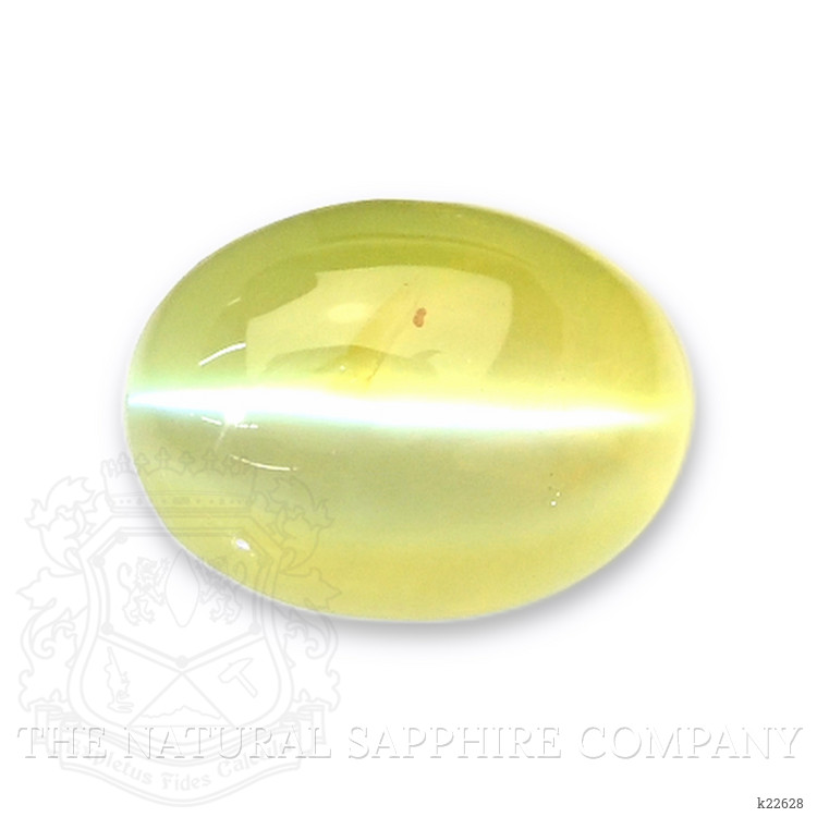 1.19 Ct. Cabochon Chrysoberyl from Tanzania