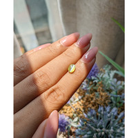 1.19 Ct. Cabochon Chrysoberyl from Tanzania Life Style