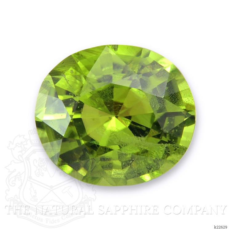 3.87 Ct. Peridot from Afghanistan