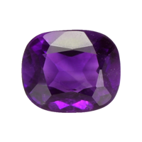 4.77 Ct. Amethyst from Brazil Video