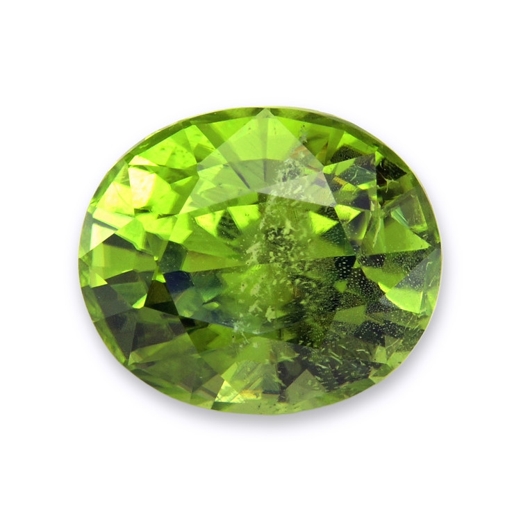 3.72 Ct. Peridot from Afghanistan