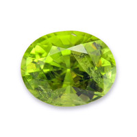 3.31 Ct. Peridot from Afghanistan Video