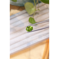 3.31 Ct. Peridot from Afghanistan Life Style