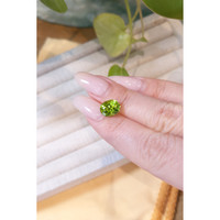 3.31 Ct. Peridot from Afghanistan Life Style