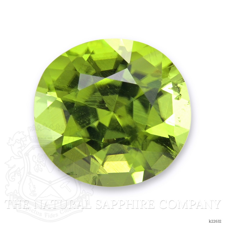 2.86 Ct. Peridot from Afghanistan