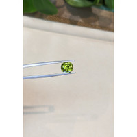 2.86 Ct. Peridot from Afghanistan Life Style