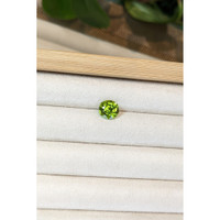 2.86 Ct. Peridot from Afghanistan Life Style