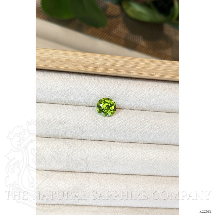 2.86 Ct. Peridot from Afghanistan