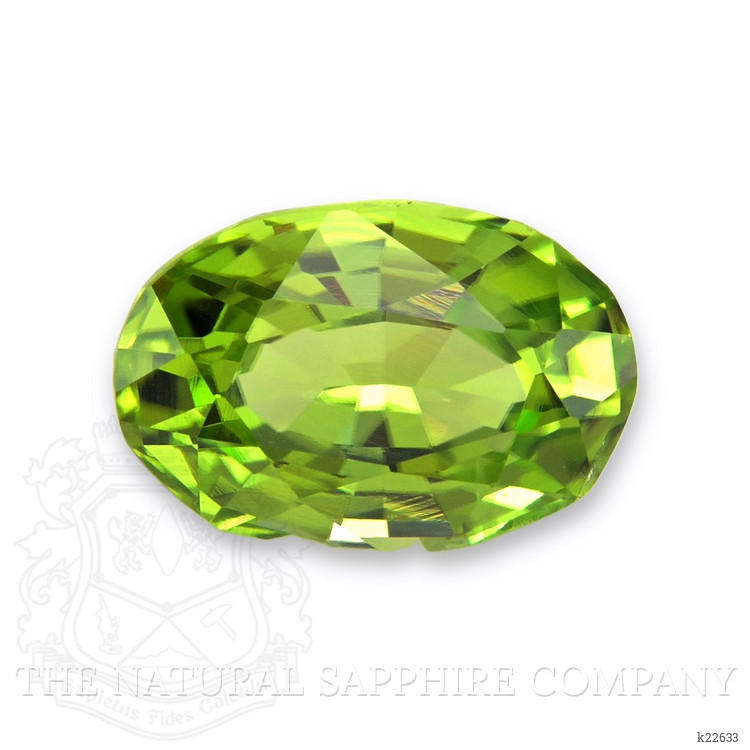 1.68 Ct. Peridot from Afghanistan
