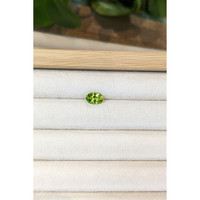 1.68 Ct. Peridot from Afghanistan Life Style