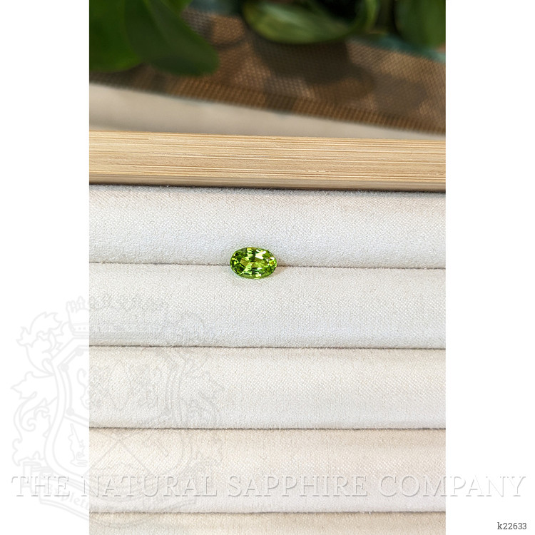 1.68 Ct. Peridot from Afghanistan