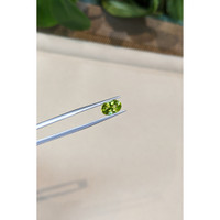 1.68 Ct. Peridot from Afghanistan Life Style