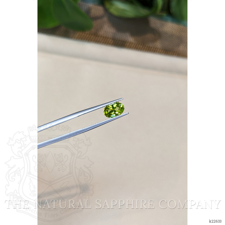 1.68 Ct. Peridot from Afghanistan