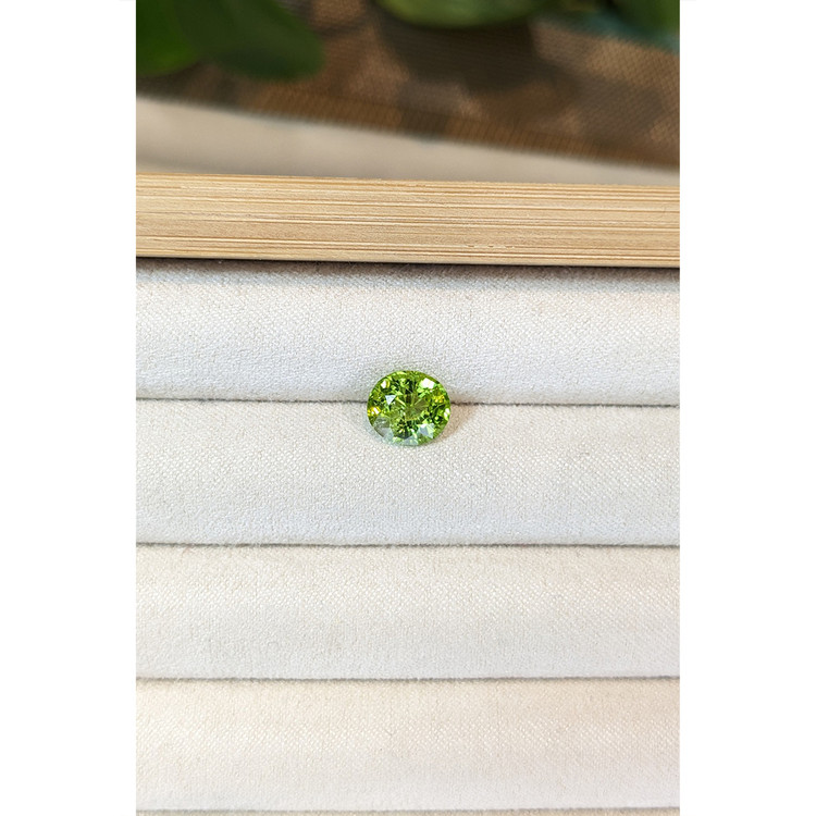 2.64 Ct. Peridot from Afghanistan