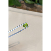 2.64 Ct. Peridot from Afghanistan Life Style