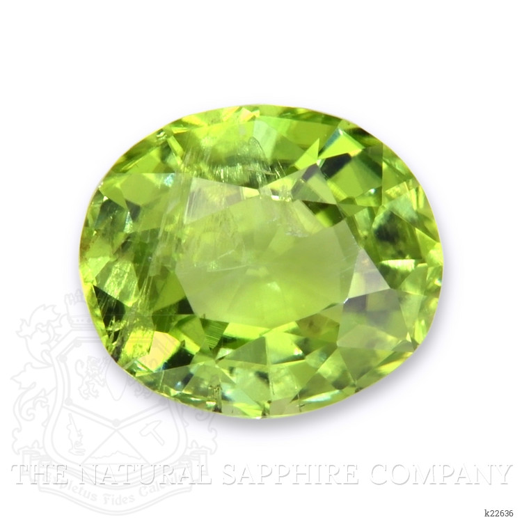2.19 Ct. Peridot from Afghanistan
