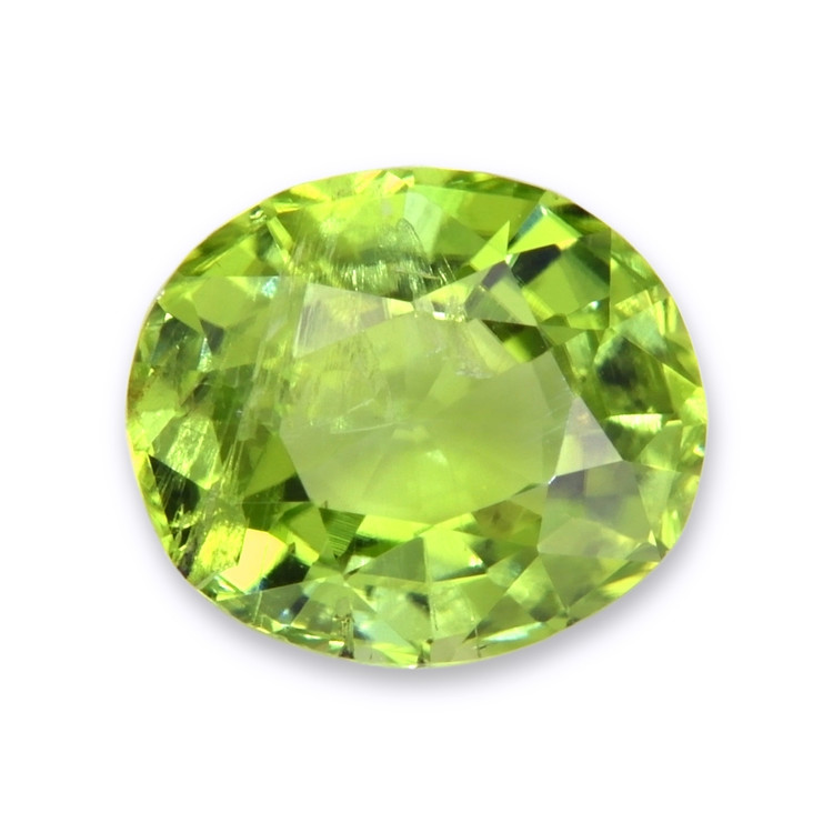 2.19 Ct. Peridot from Afghanistan