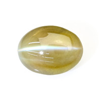 2.51 Ct. Cabochon Chrysoberyl from Tanzania Video