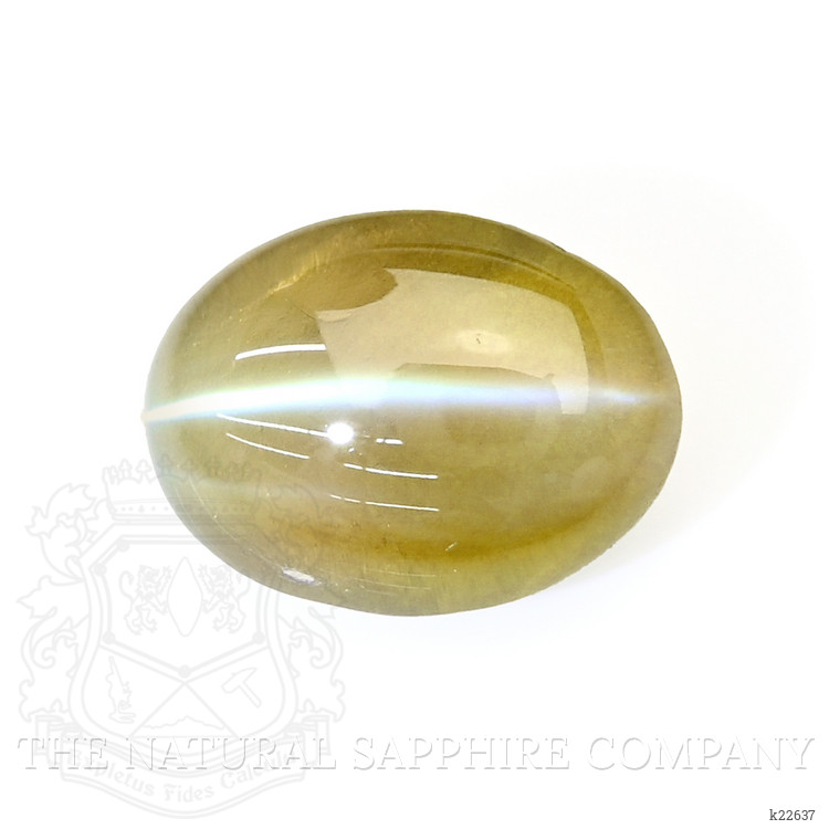 2.51 Ct. Cabochon Chrysoberyl from Tanzania