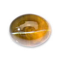 3.65 Ct. Cabochon Chrysoberyl from Tanzania Video