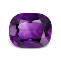 4.79 Ct. Amethyst from Brazil Video