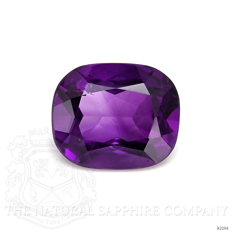 4.79 Ct. Amethyst from Brazil
