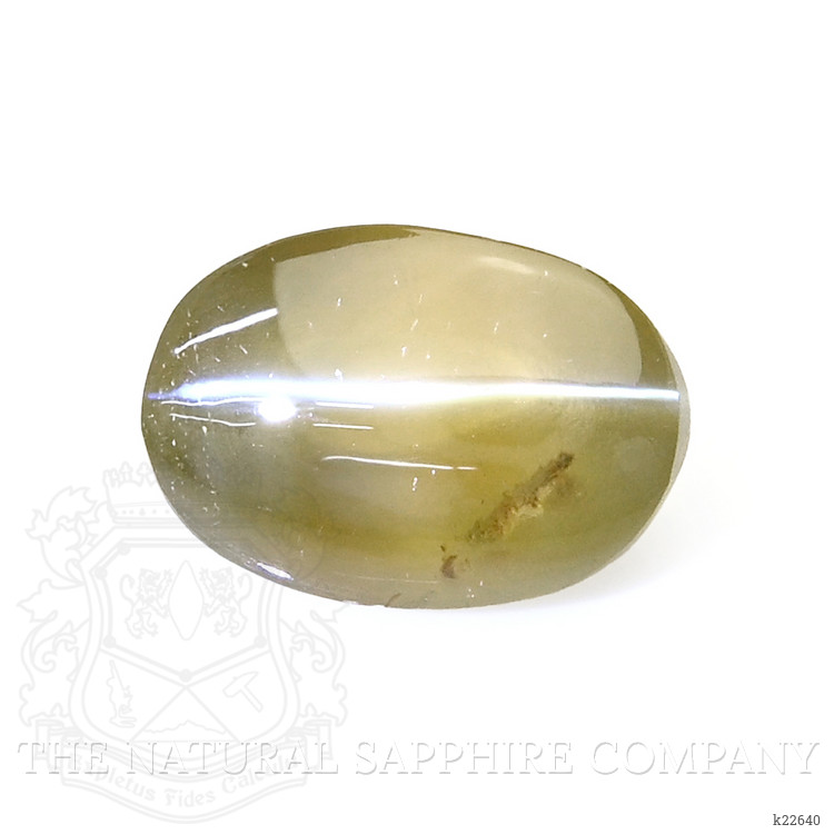 3.03 Ct. Cabochon Chrysoberyl from Tanzania