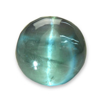 2.46 Ct. Cabochon Alexandrite from Madagascar Video