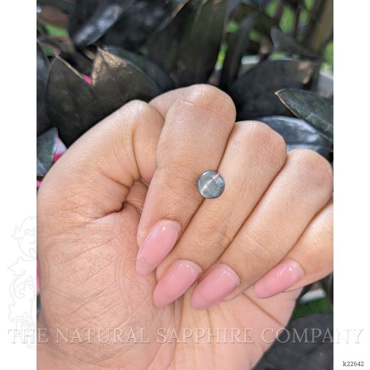 2.46 Ct. Cabochon Alexandrite from Madagascar
