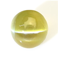 1.44 Ct. Cabochon Chrysoberyl from Tanzania Video