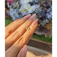 1.44 Ct. Cabochon Chrysoberyl from Tanzania Life Style